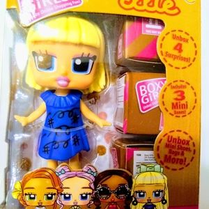 Boxy Girls Ellie
